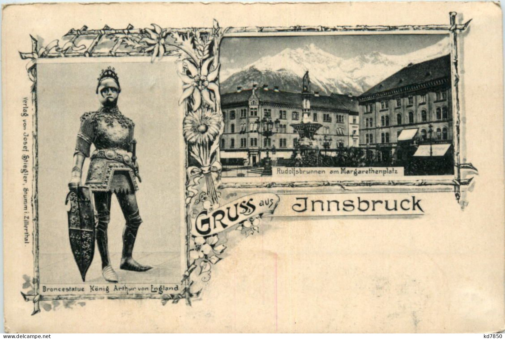 Gruss Aus Innsbruck - Innsbruck