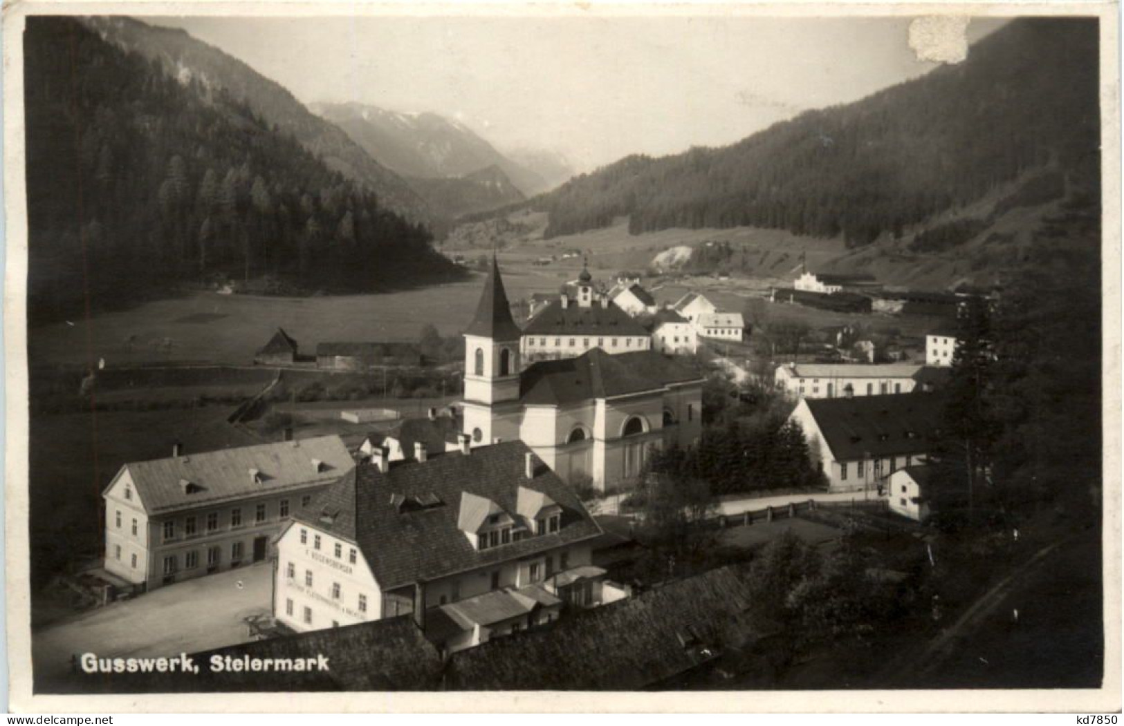 Gusswerk, Steiermark - Bruck An Der Mur