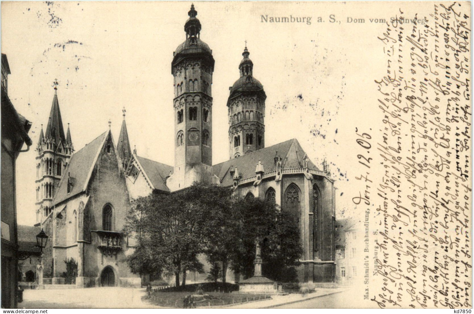 Naumburg - Naumburg (Saale)