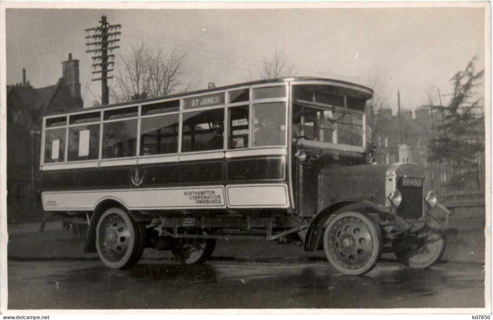 Bus - Autobús & Autocar