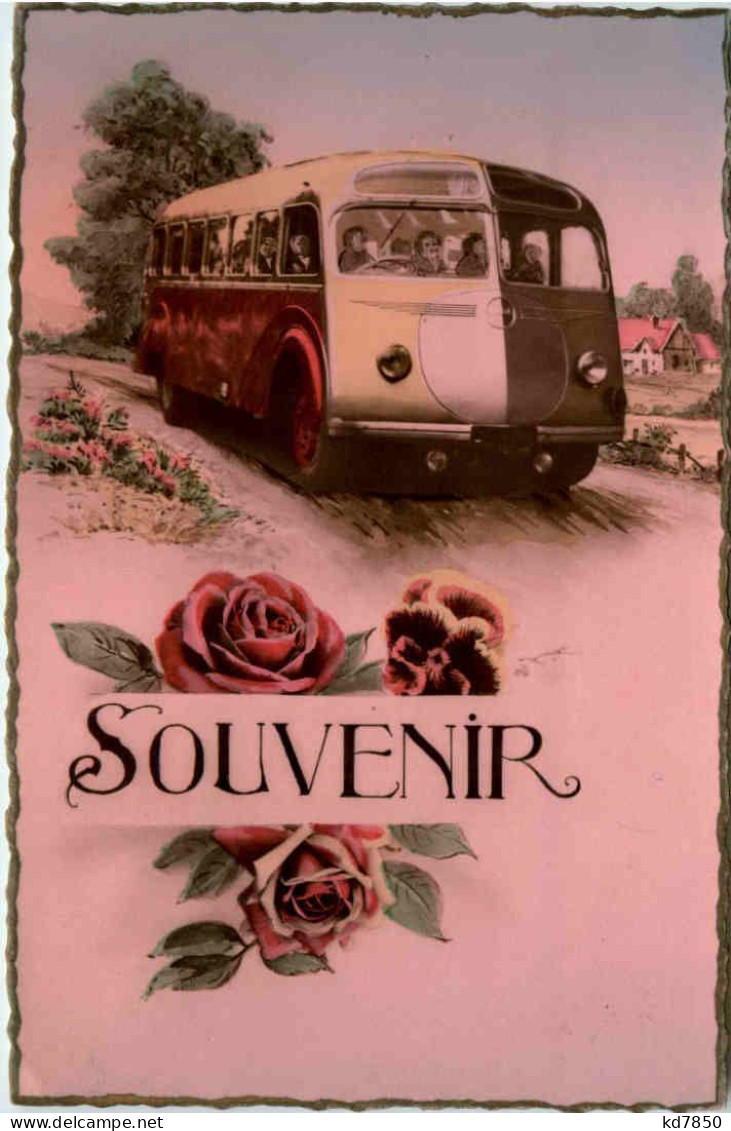 Souvenir Bus - Busse & Reisebusse