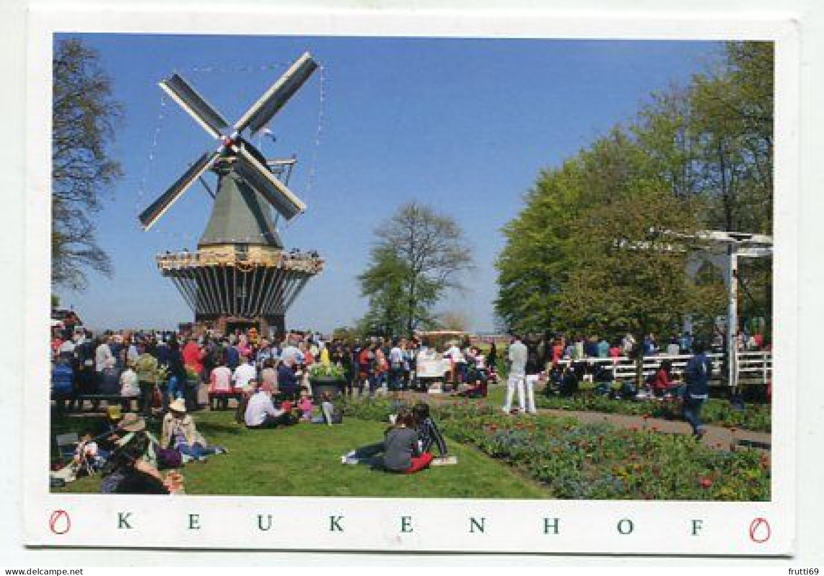 AK 213406 NETHERLANDS - Lisse - Keukenhof - Lisse