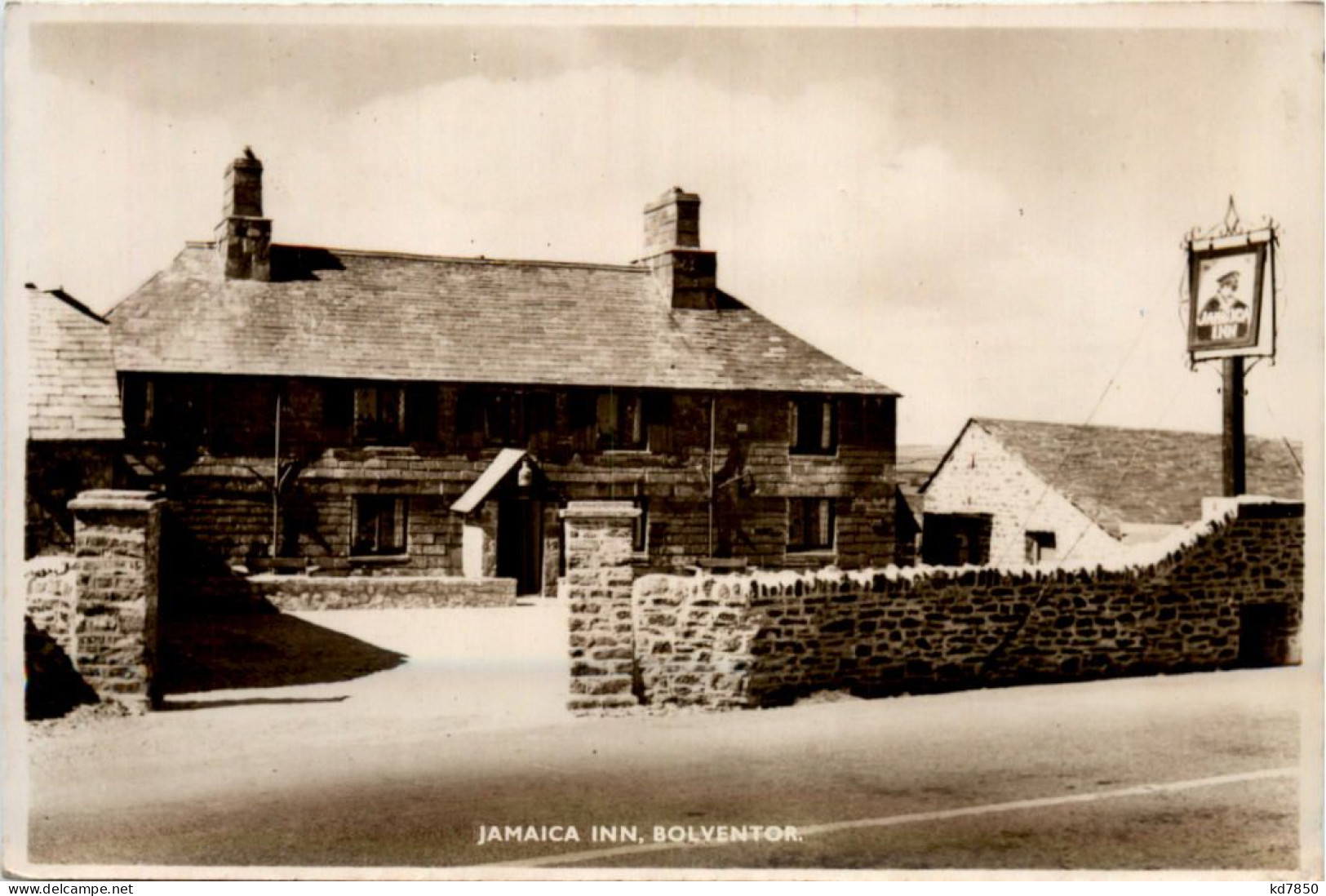 Bolventor - Jamaica Inn - Other & Unclassified