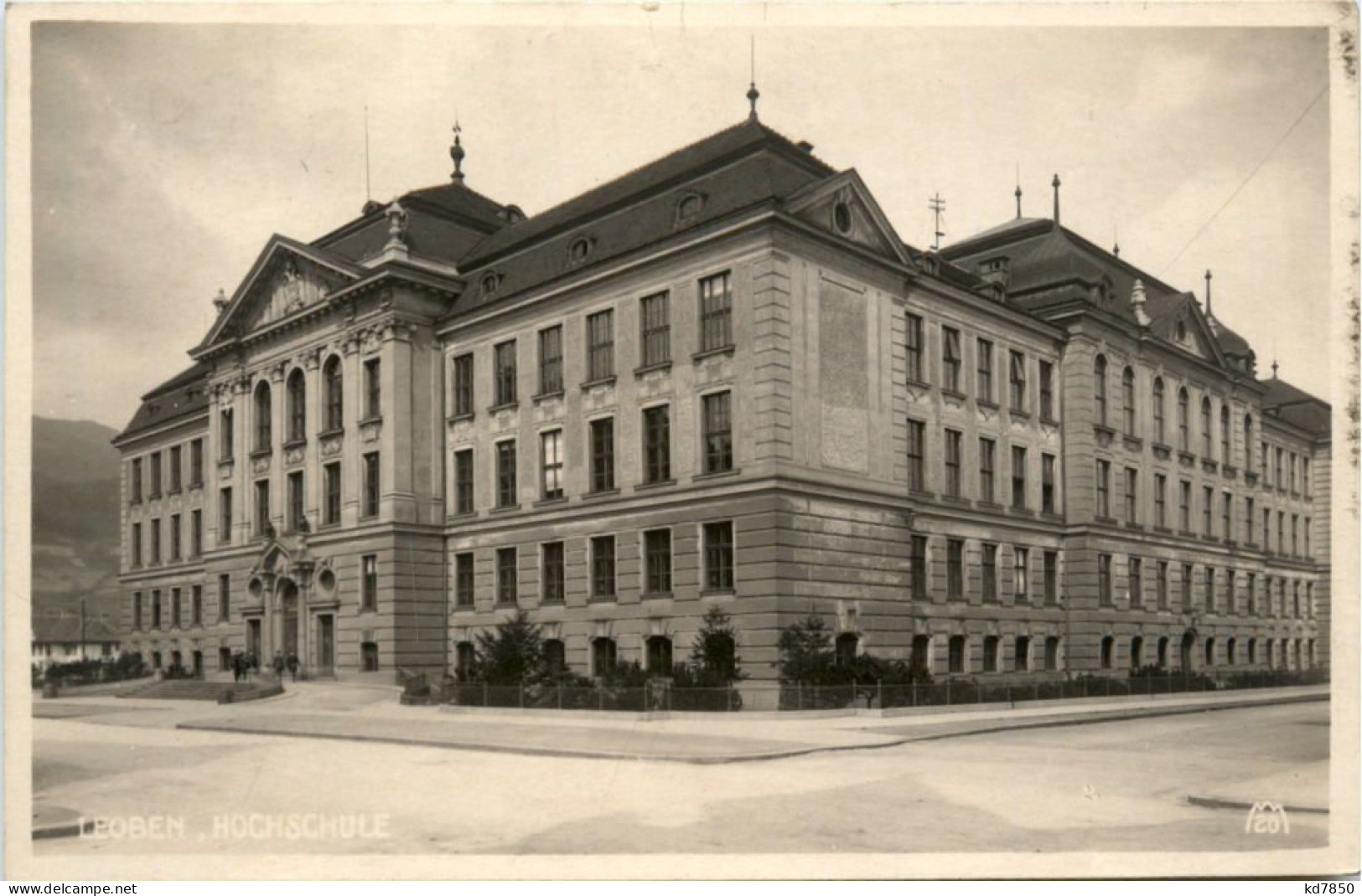 Leoben, Hochschule - Leoben