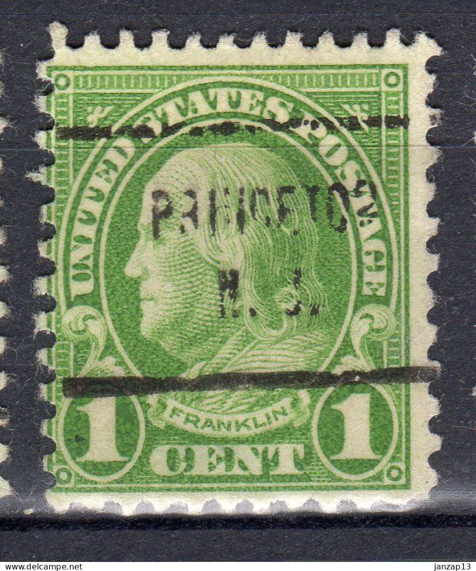 NJ-564; USA Precancel/Vorausentwertung/Preo; PRINCETON (NJ), Type 713 - Precancels