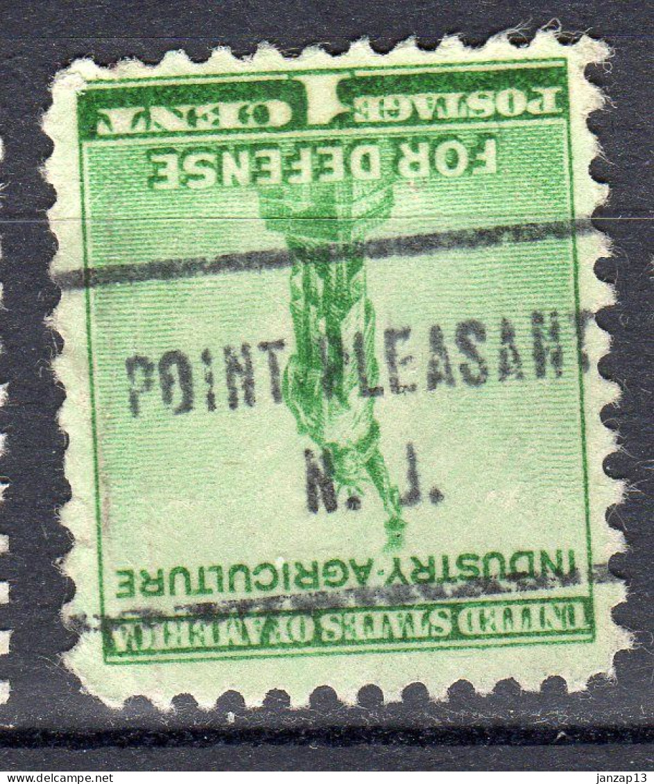 NJ-555; USA Precancel/Vorausentwertung/Preo; POINT PLEASANT (NJ), Type 713 - Vorausentwertungen