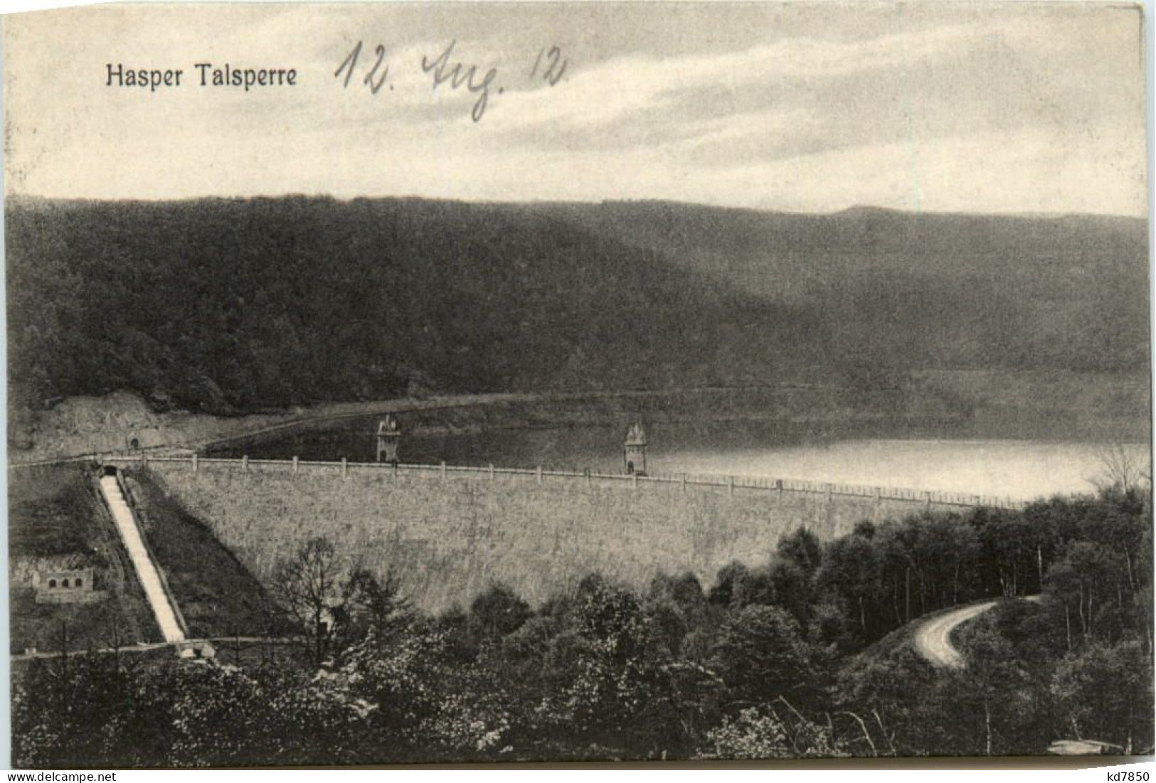 Hasper Talsperre - Arnsberg