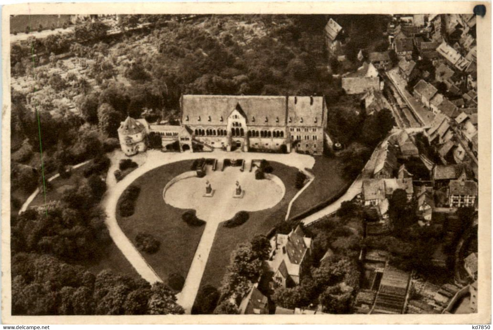 Goslar, Kaiserpfalz - Goslar