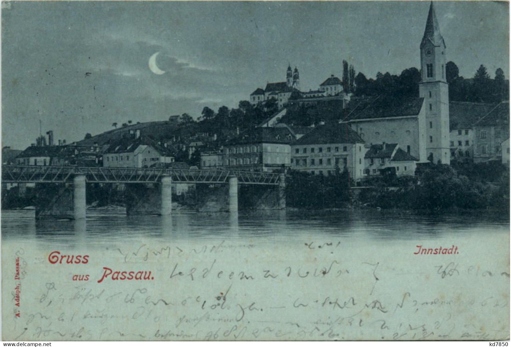 Gruss Aus Passau - Innstadt - Passau