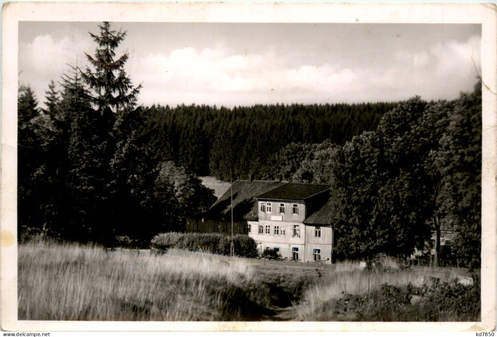 Clausthal/Oberharz, Gasthaus Pixhaier Mühle - Clausthal-Zellerfeld