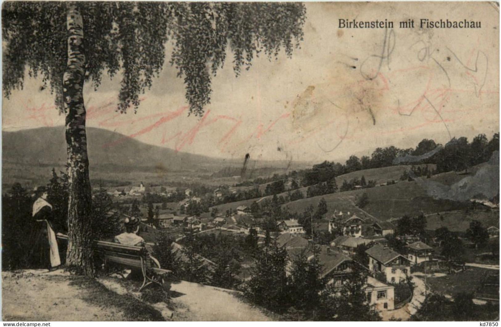Birkenstein Mit Fischbachau - Miesbach