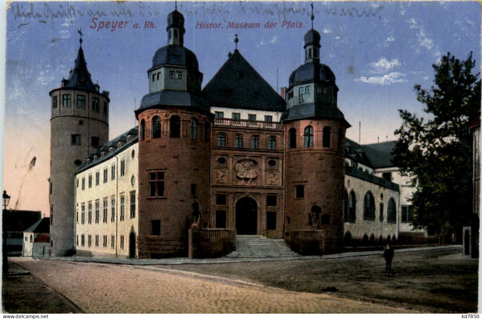 Speyer, Histor. Museum Der Pfalz - Speyer