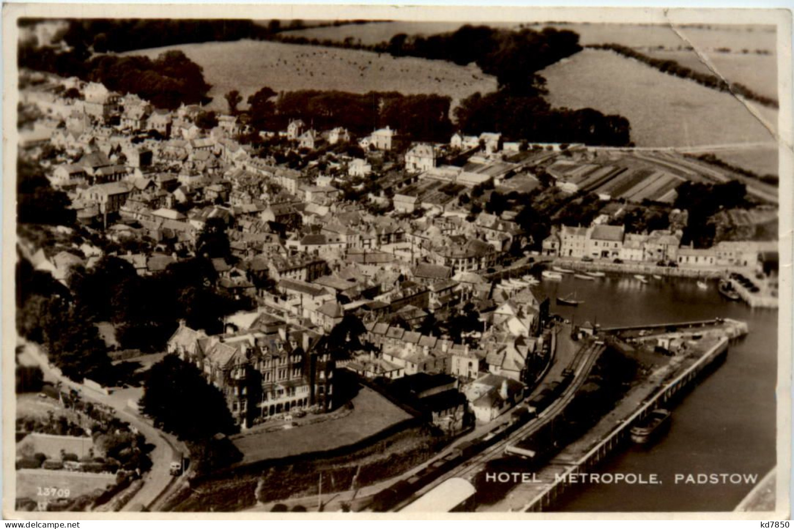 Padstow - Hotel Metropole - Autres & Non Classés