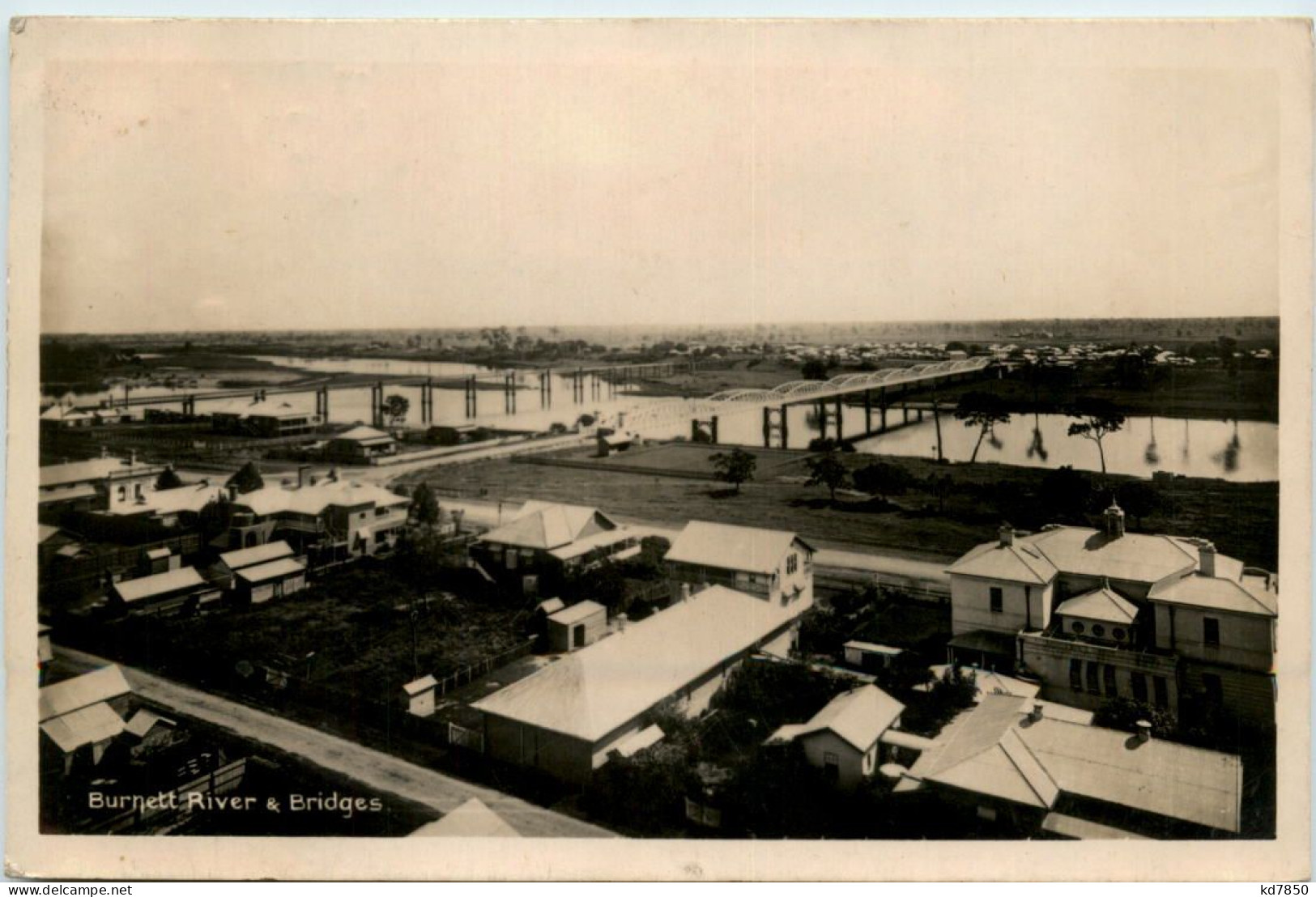 Burnett River & Bridges - Sonstige & Ohne Zuordnung