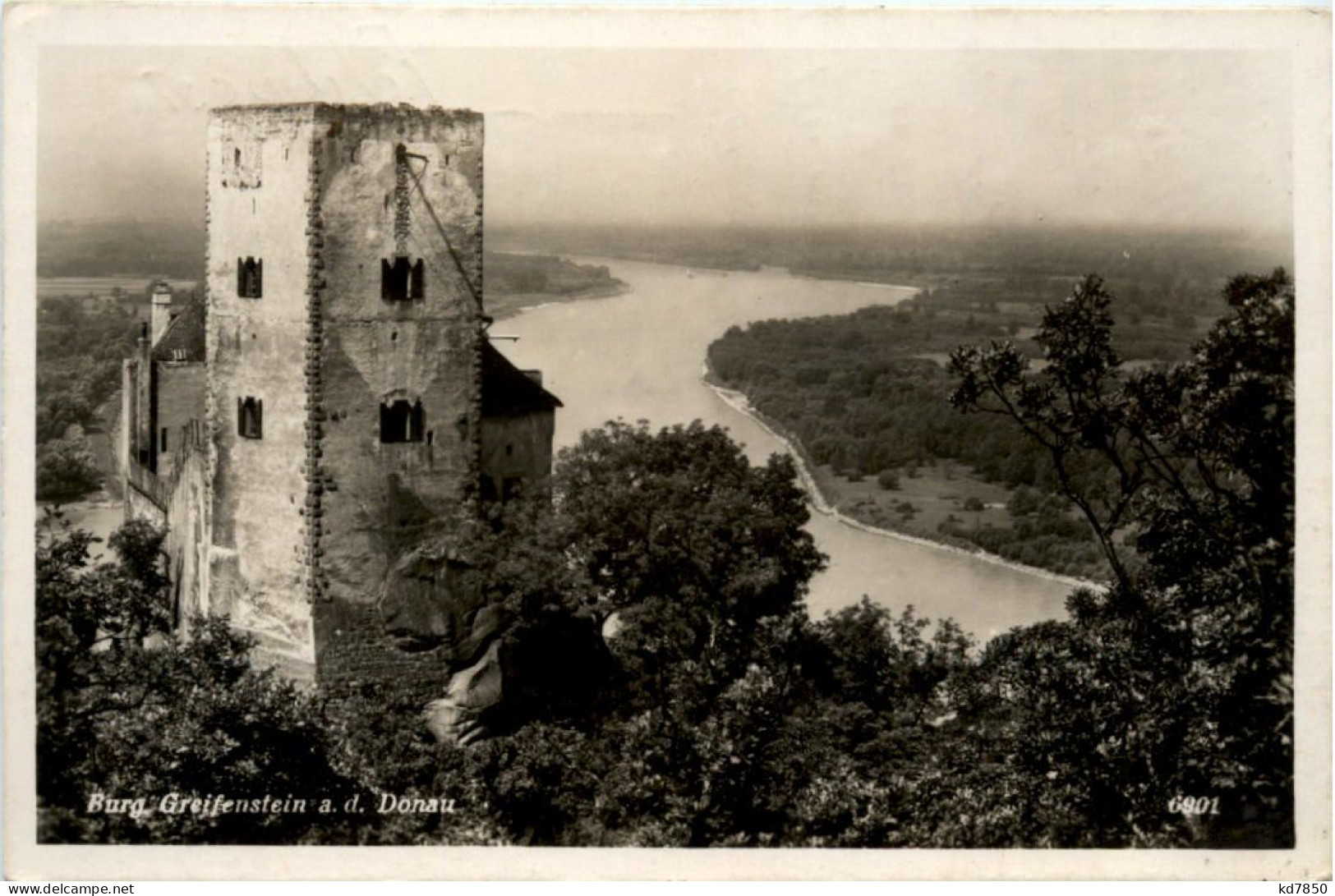 Burg Greifenstein An Der Donau - Tulln