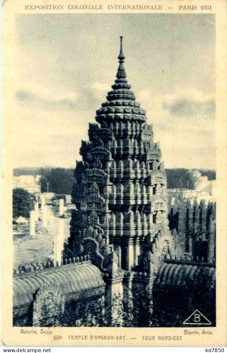 Angkor-Vat - Cambodge