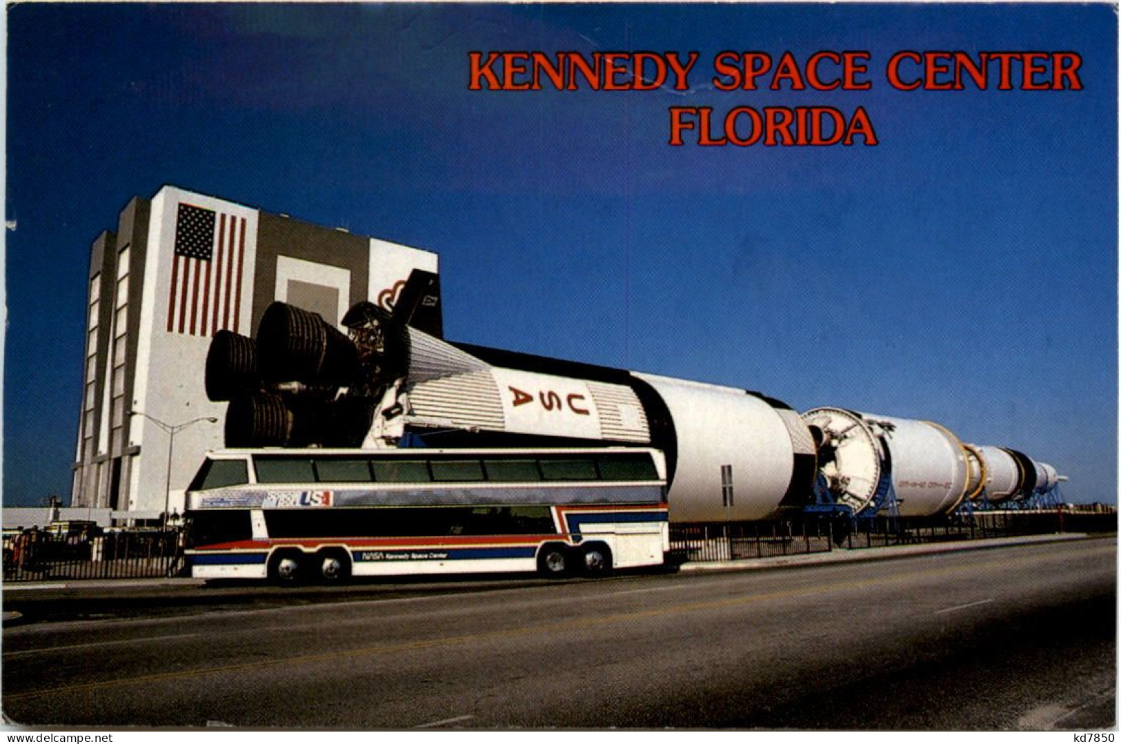 Kennedy Space Center Florida - Andere & Zonder Classificatie