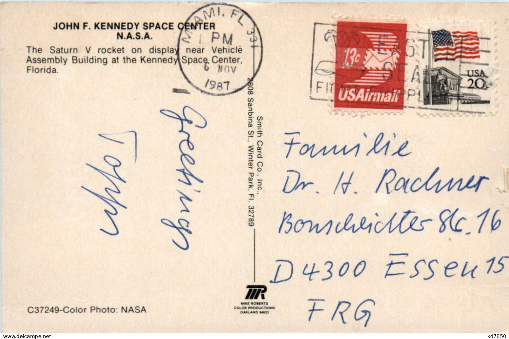 Kennedy Space Center Florida - Other & Unclassified