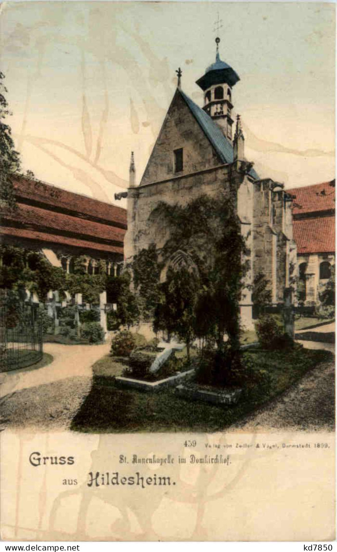 Gruss Aus Hildesheim - Hildesheim