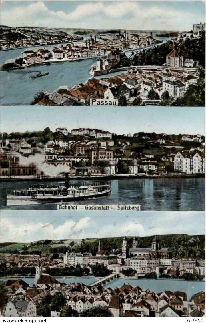Passau, Div. Bilder - Passau