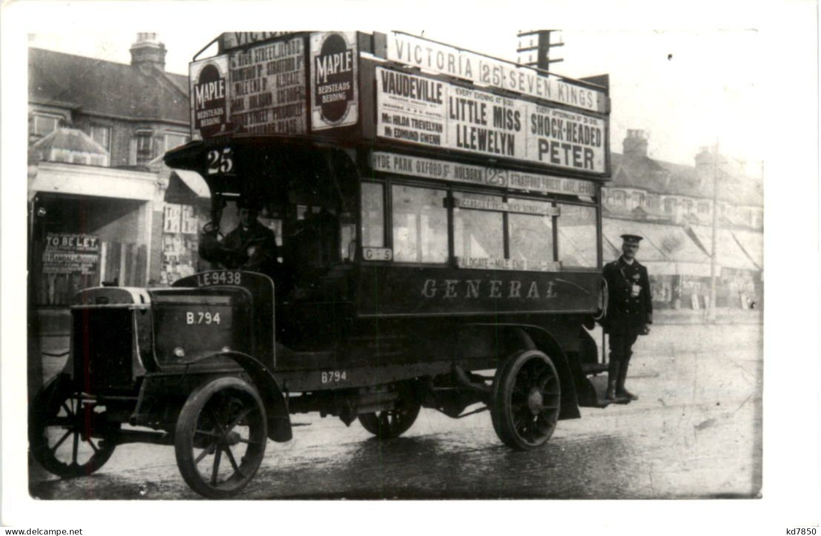 Bus - Busse & Reisebusse