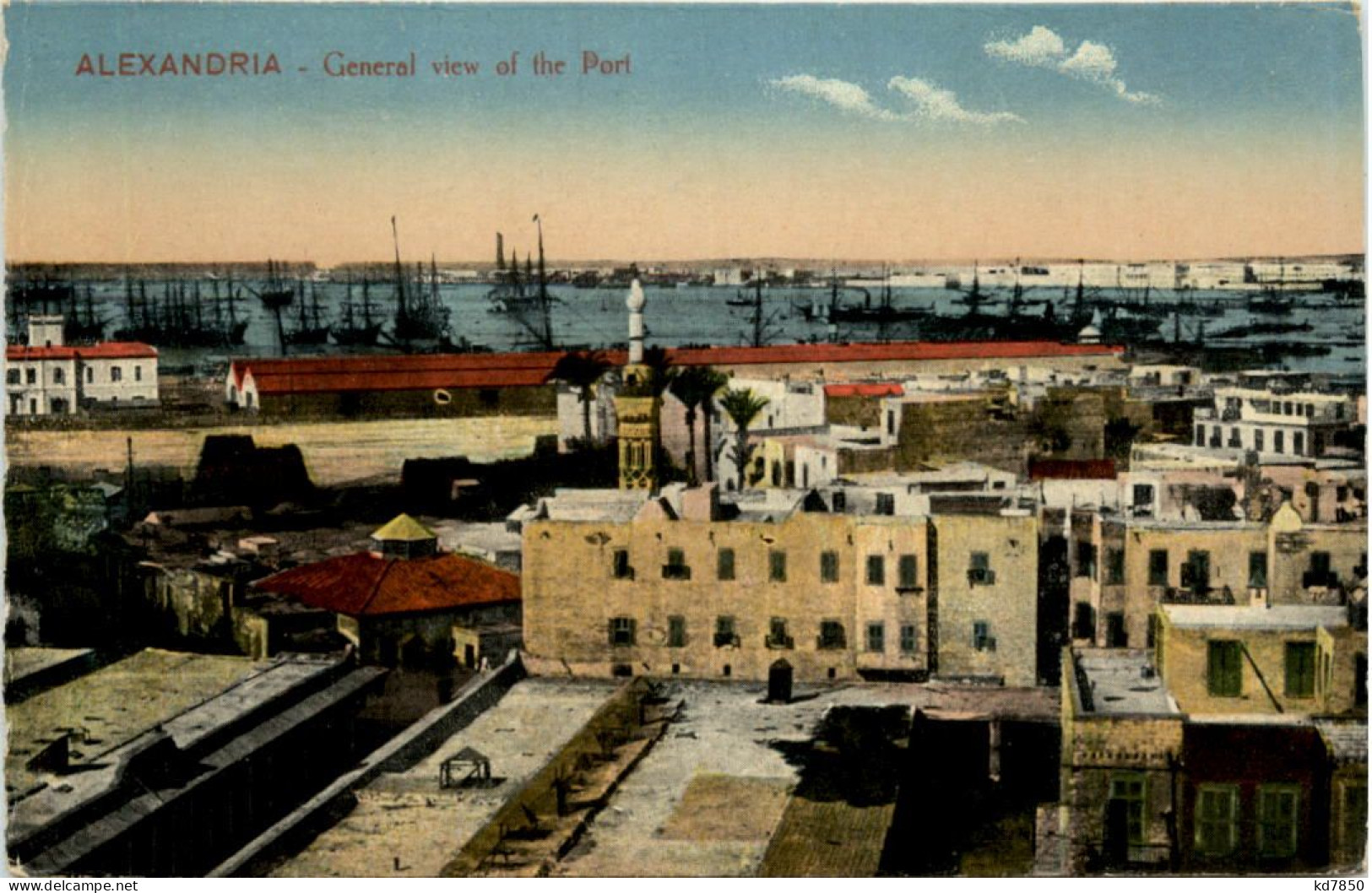 Alexandria - Port - Alexandria