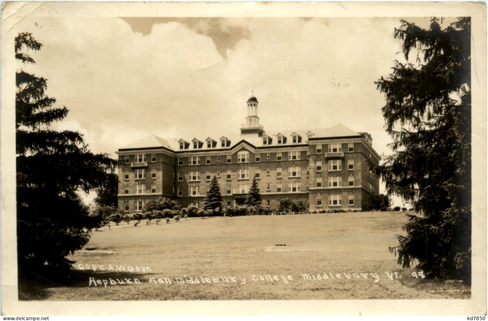 Middlebury College - Sonstige & Ohne Zuordnung