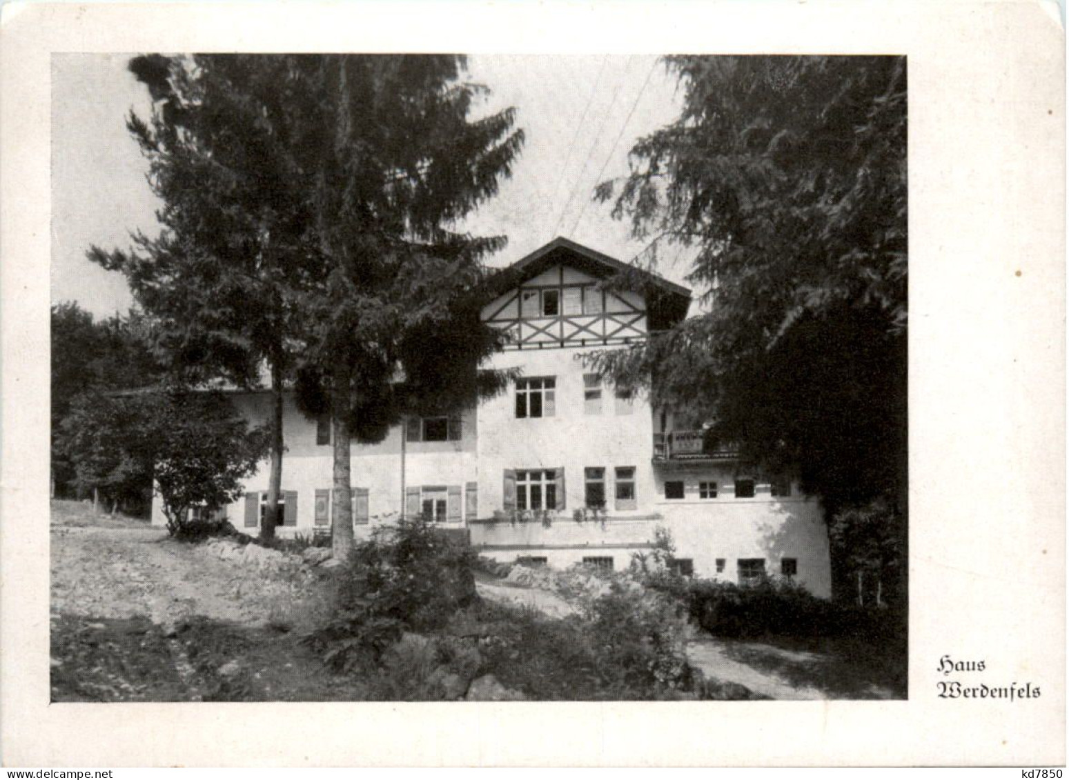 Haus Werdenfels, Undorf Bei Regensburg - Regensburg