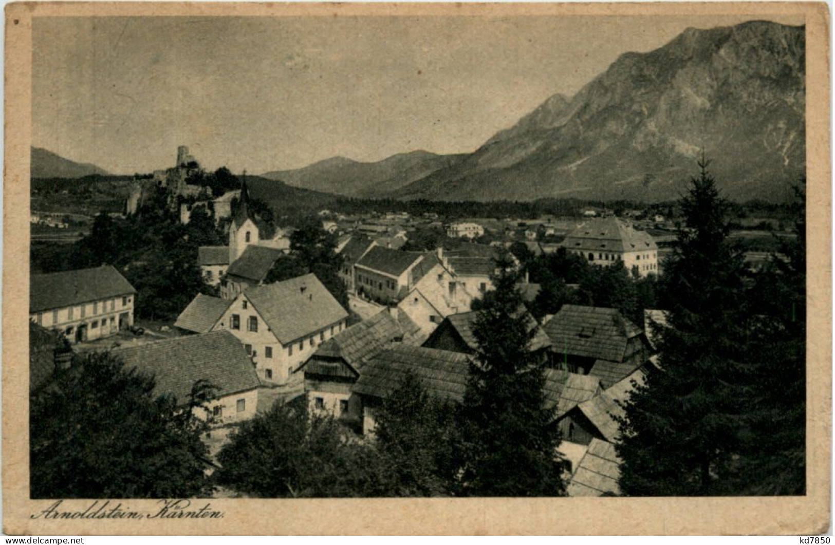 Arnoldstein - Villach