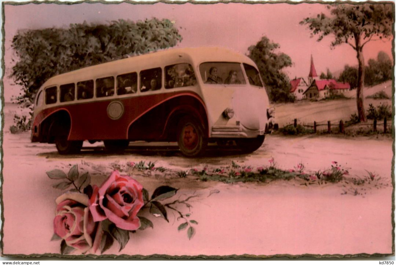 Souvenir Bus - Buses & Coaches