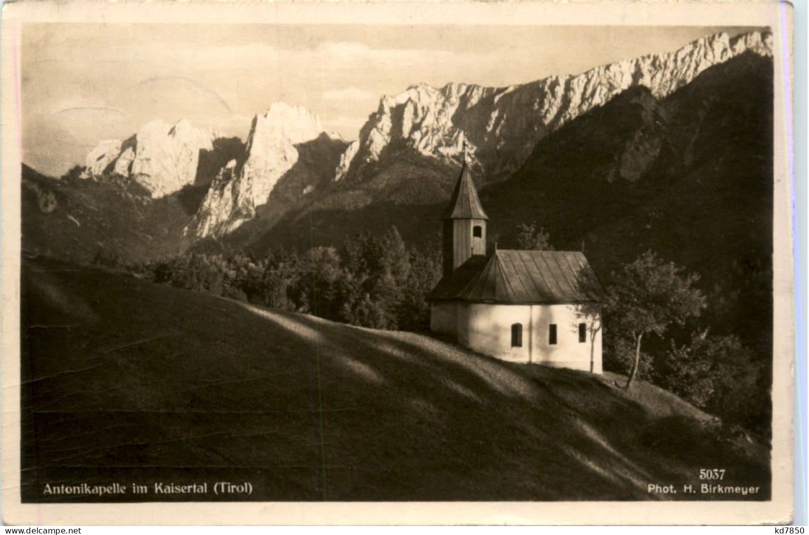 Antonikapelle Im Kaisertal - Eisenstadt