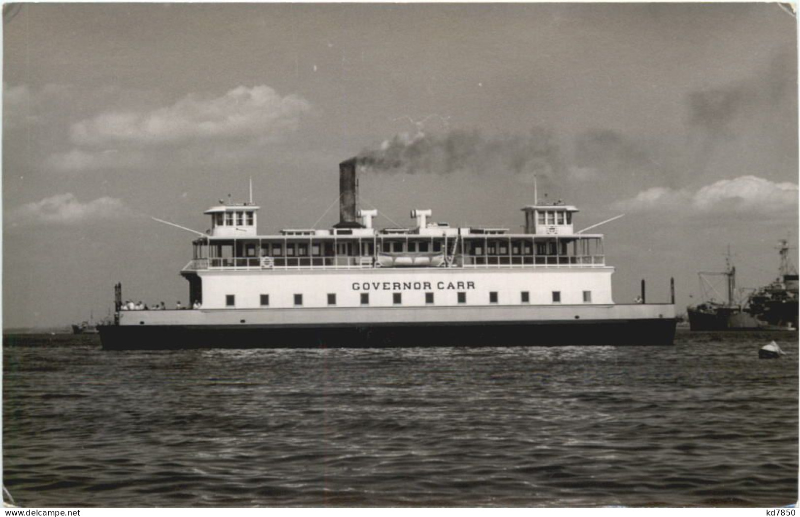 Governor Carr - Newport RI Ferry - Transbordadores