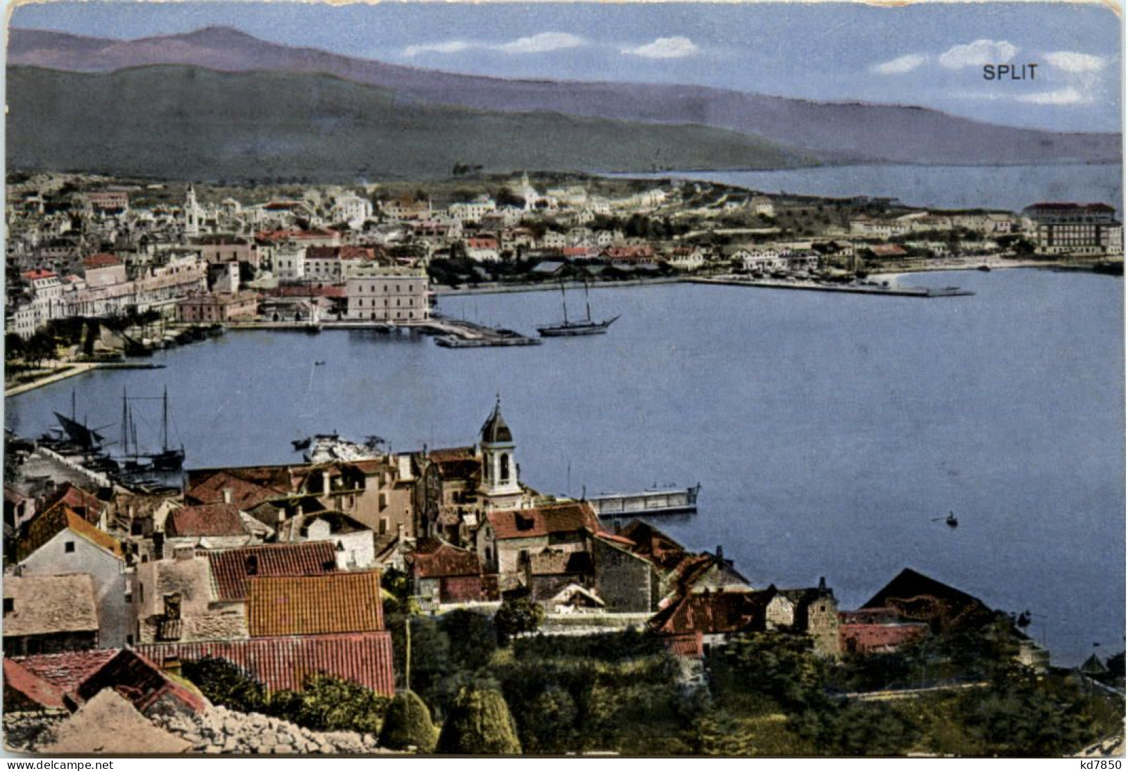 Split - Kroatien