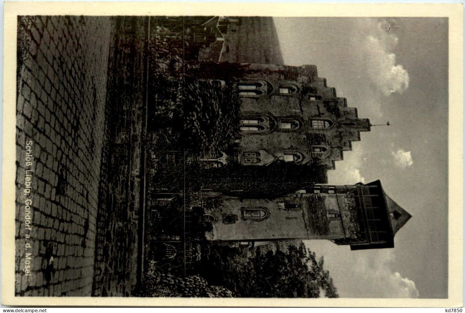 Schloss Liebig, Gondorf A.d. Mosel - Mayen