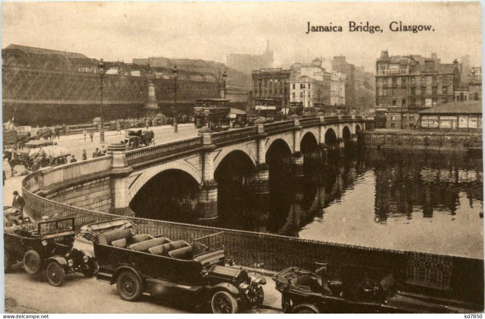 Glasgow - Jamaica Bridge - Lanarkshire / Glasgow