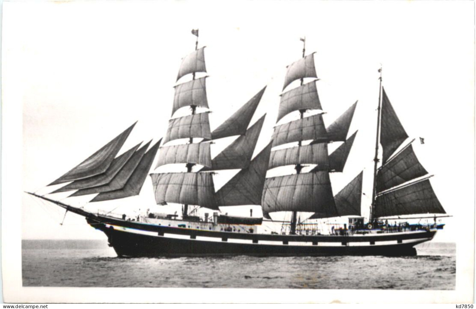 Segelschiff Seute Deern - Segelboote