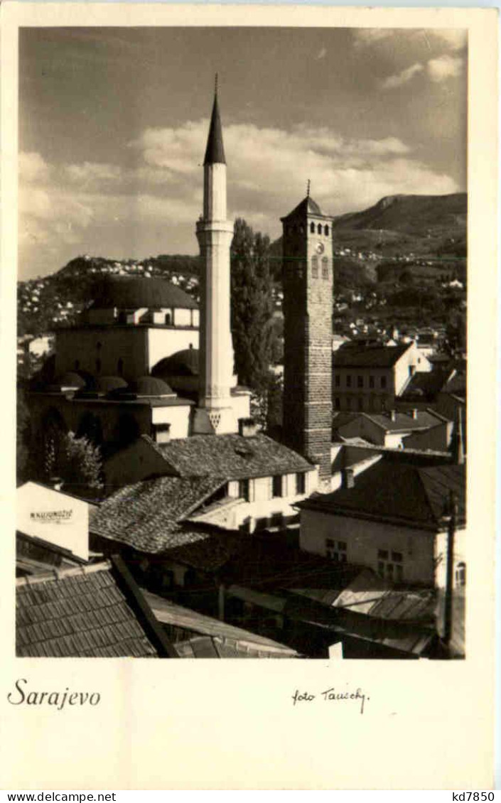 Sarajevo - Bosnië En Herzegovina
