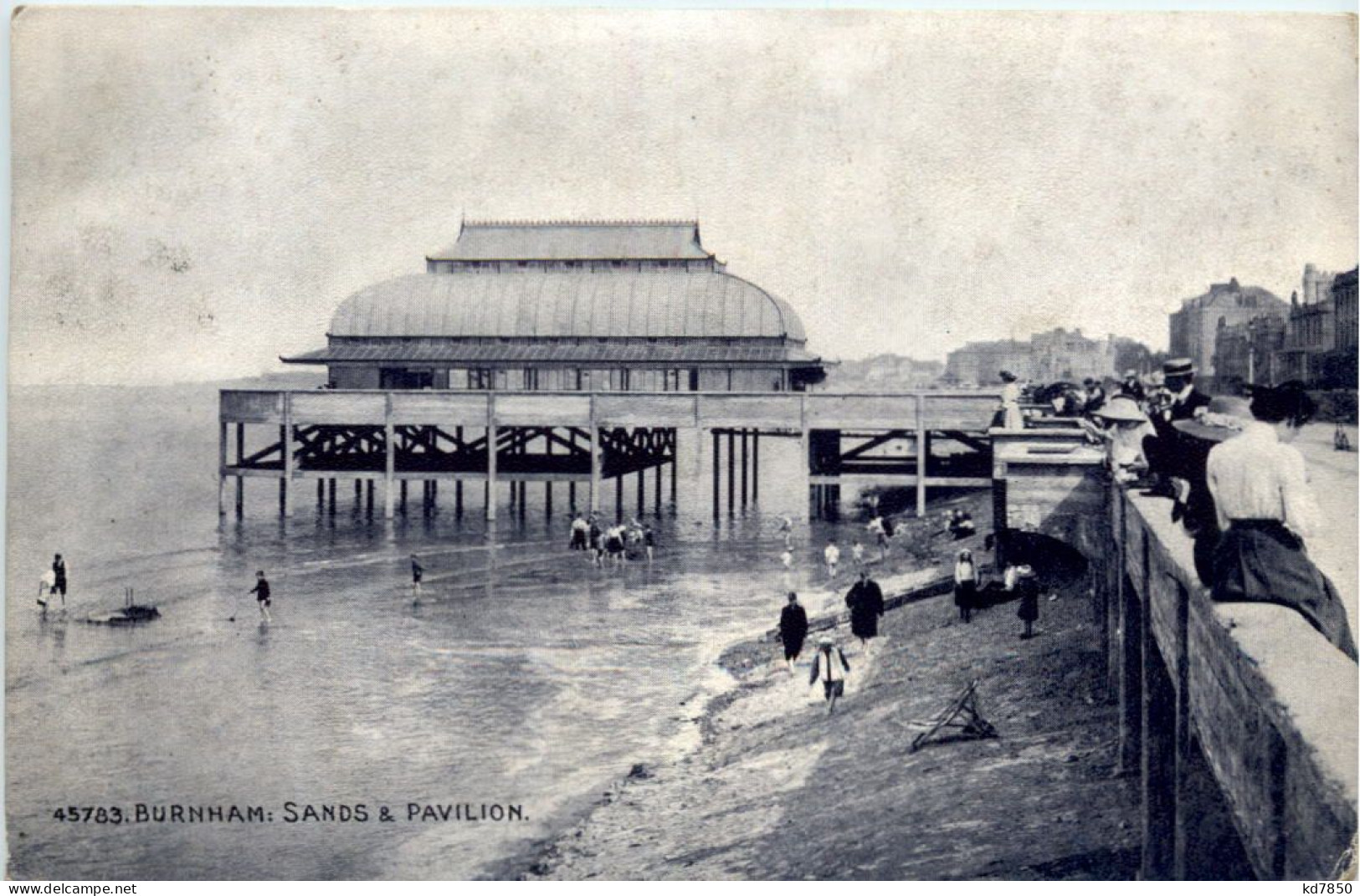 Burnham - Sands & Pavilion - Sonstige & Ohne Zuordnung