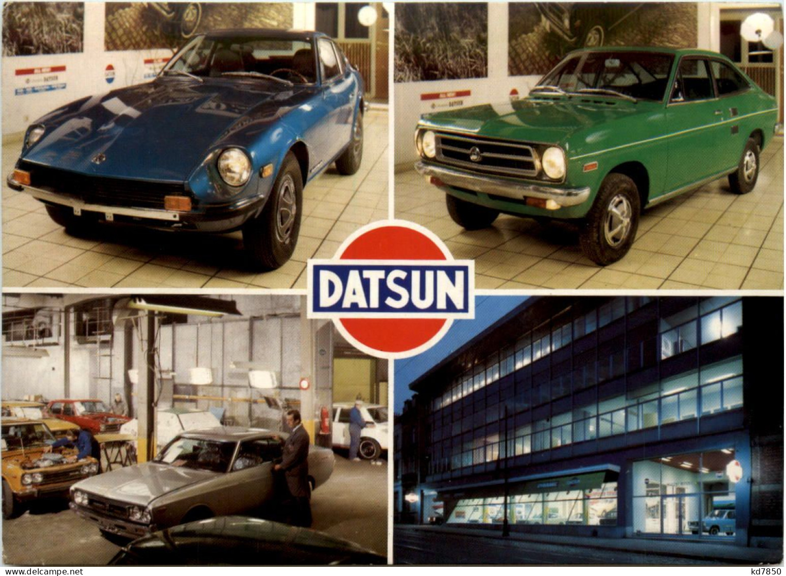 Datsun - Voitures De Tourisme