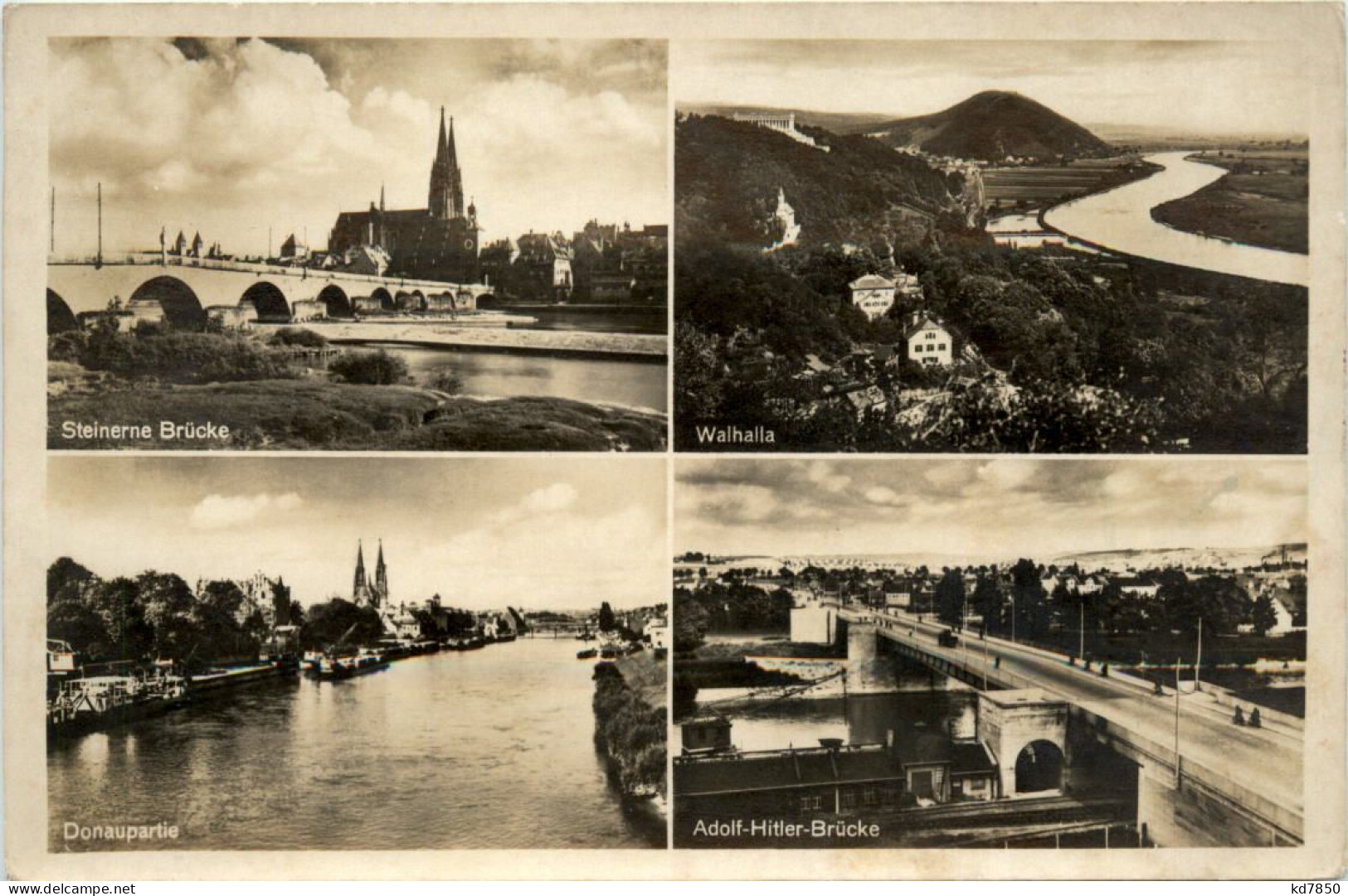 Regensburg, Div. Bilder - Regensburg