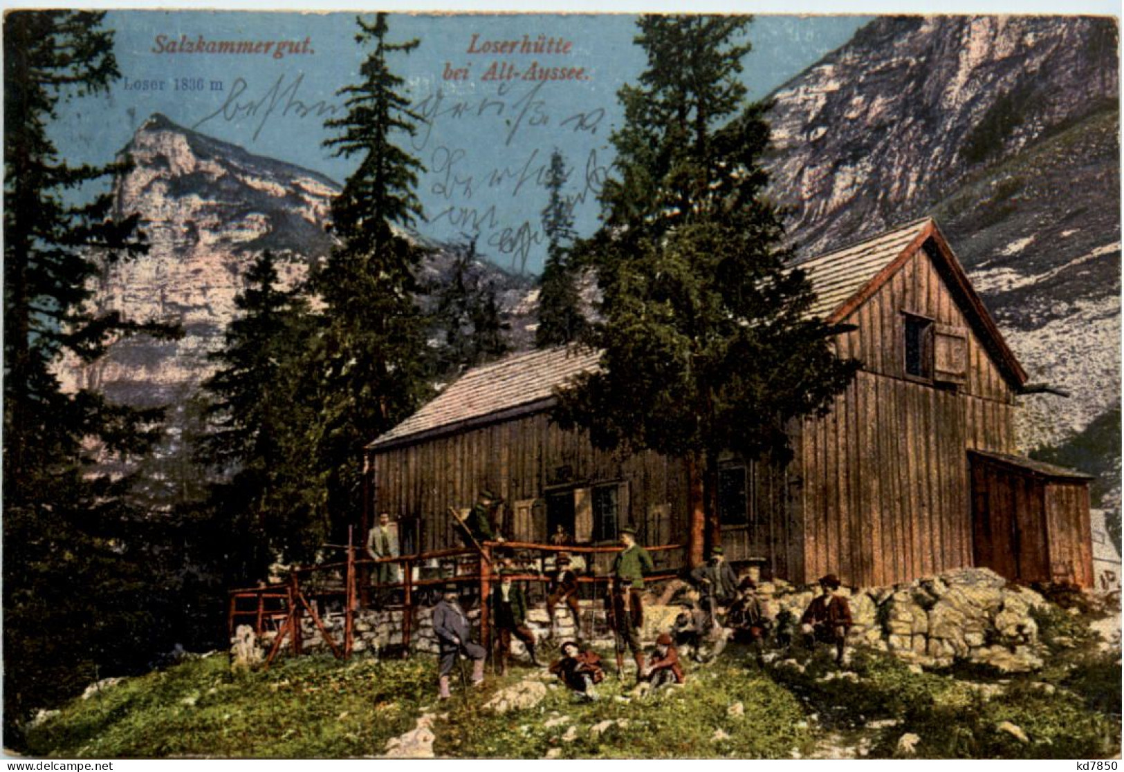 Loserhütte Bei Alt-Aussee - Liezen