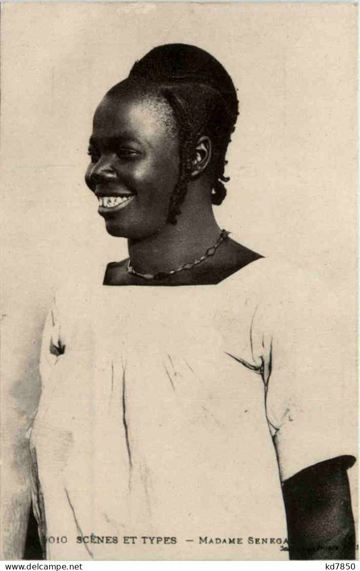 Madame Senegal - Senegal