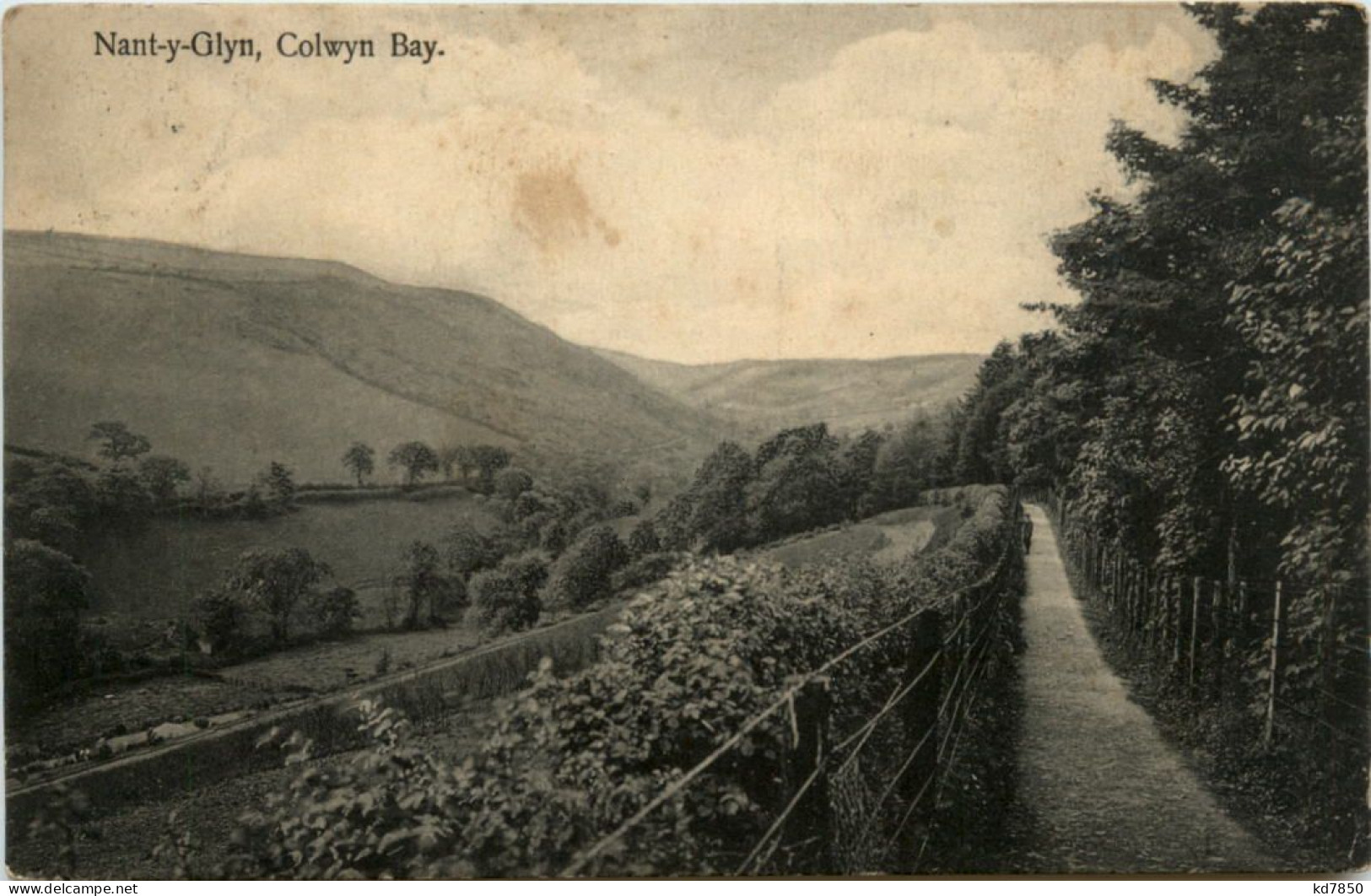 Nant-y-Glyn - Colwyn Bay - Denbighshire