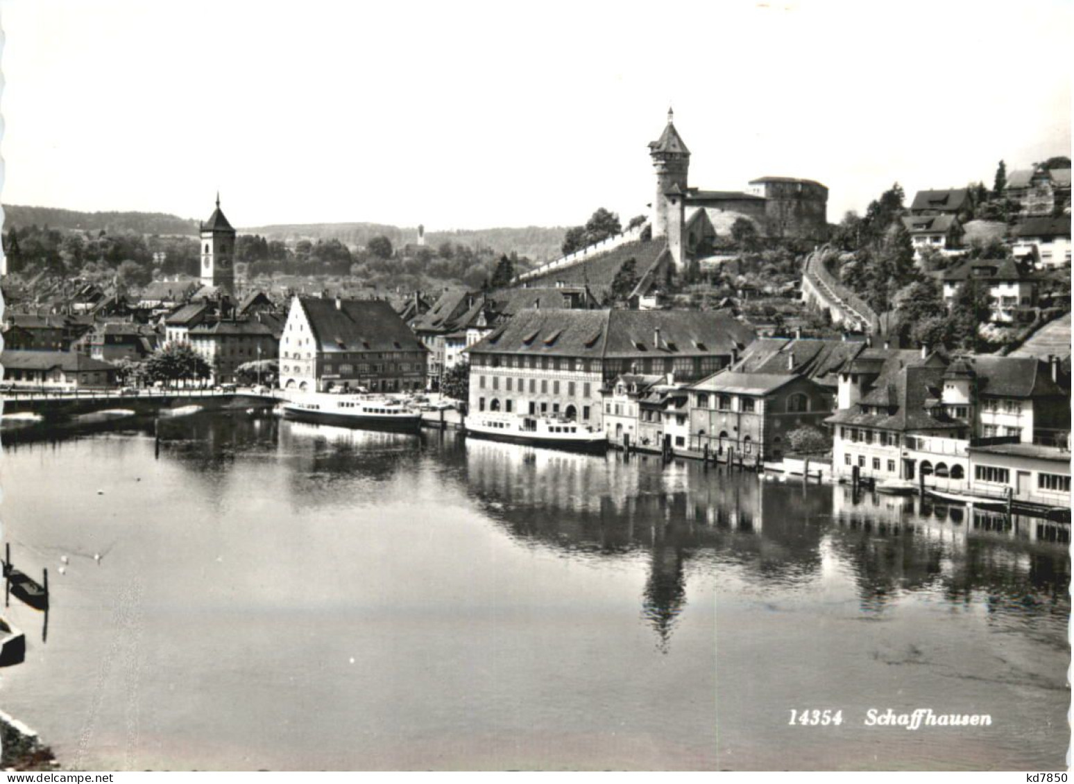 Schaffhausen - Schaffhouse