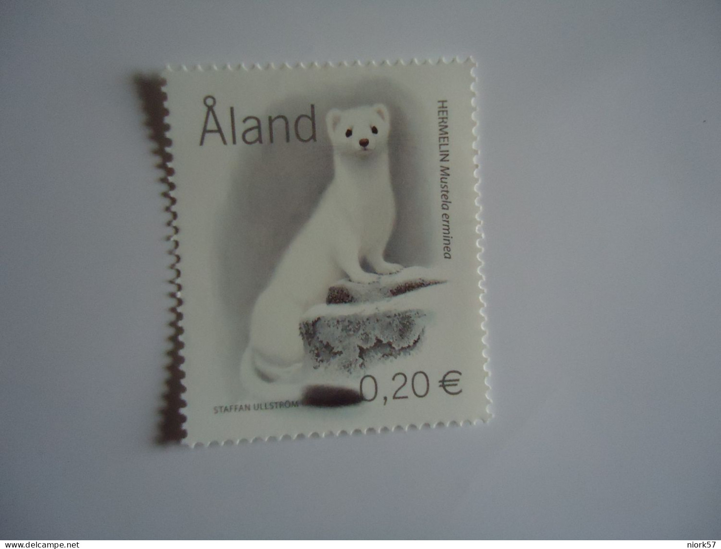 ALAND   MNH  STAMPS    ANIMALS - Sonstige & Ohne Zuordnung