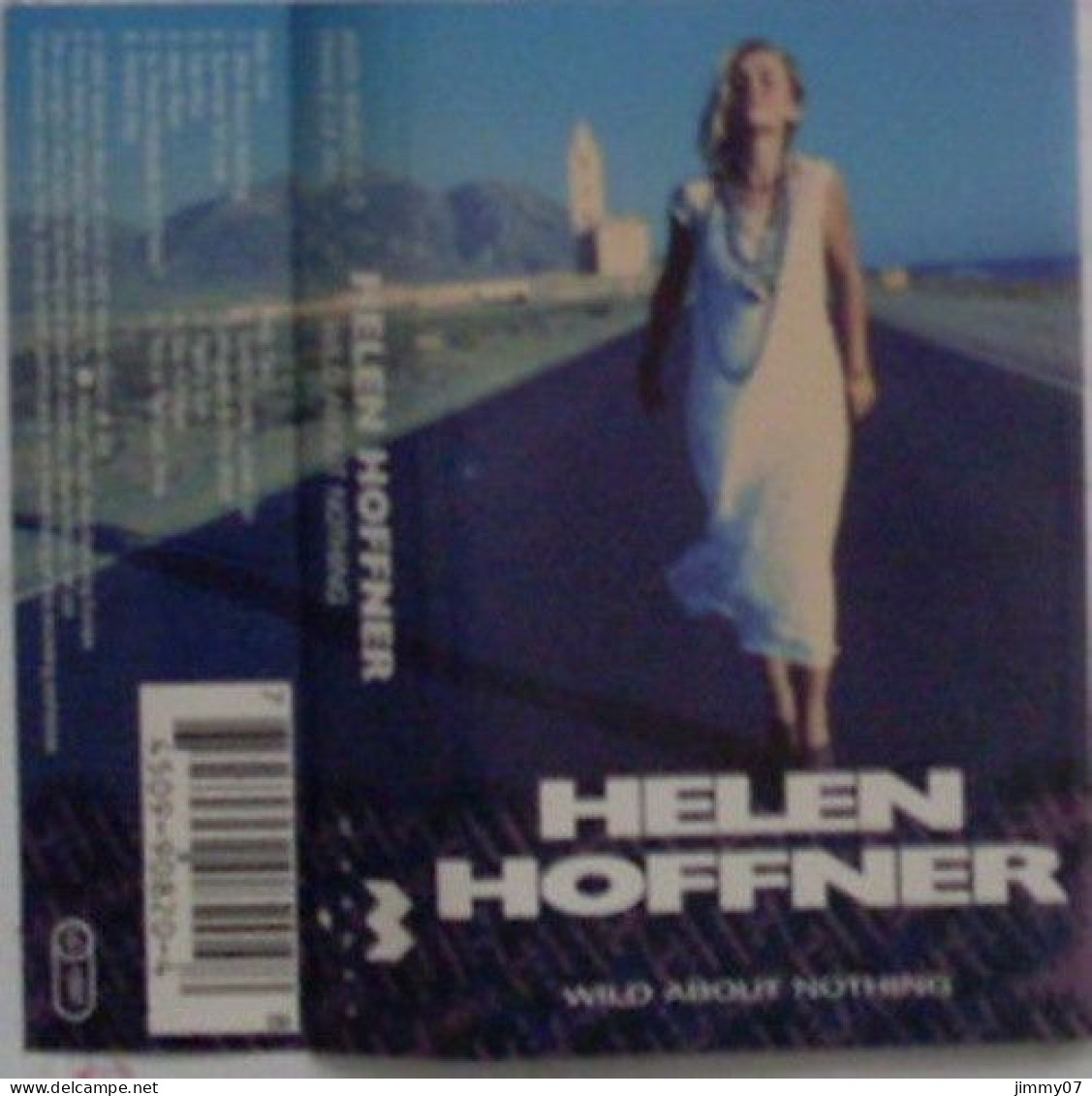 Helen Hoffner - Wild About Nothing (Cass, Album) - Cassettes Audio