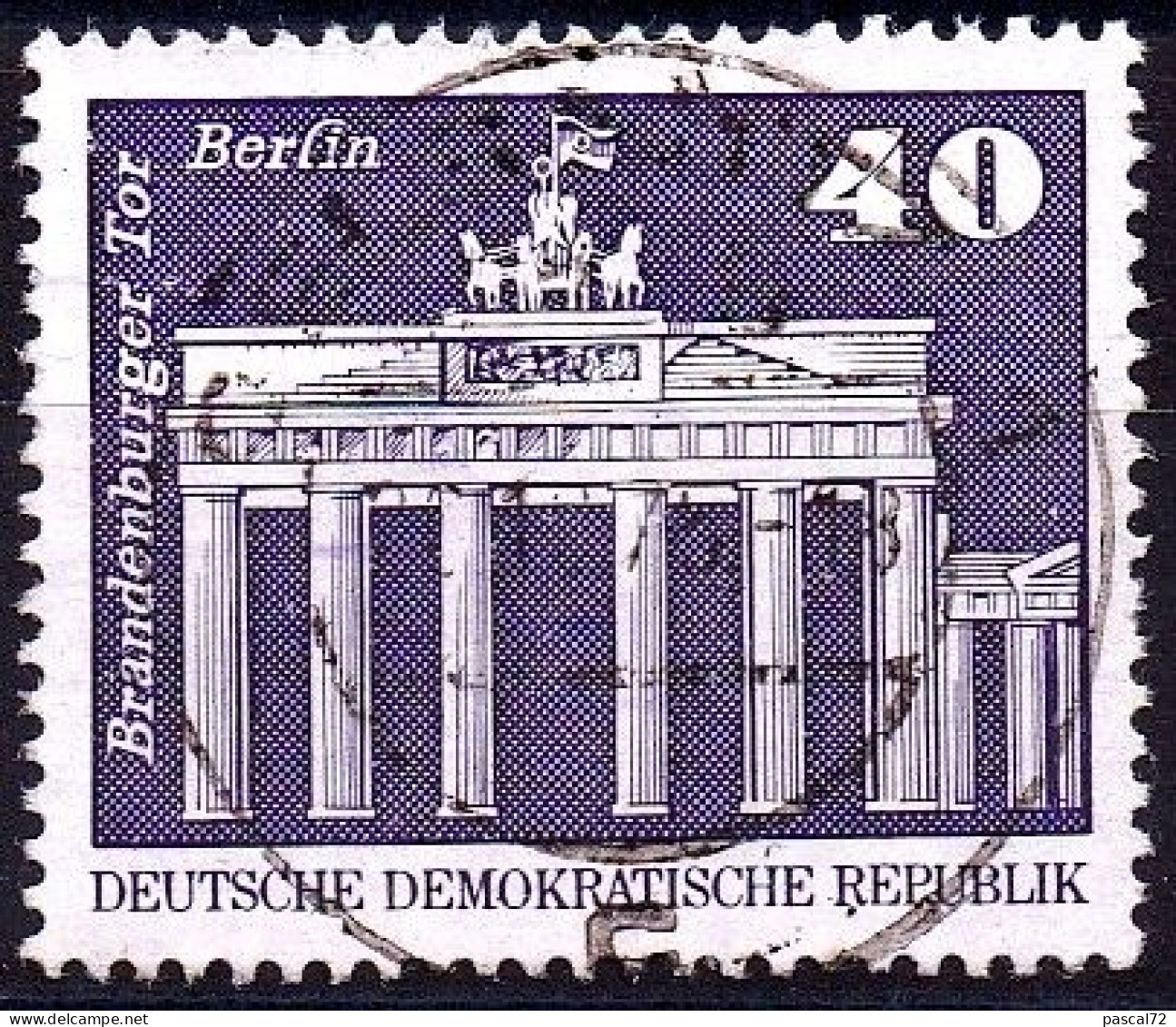 DDR 1973 Mi-Nr 1879 Gestempelt / Used / Oblitéré - Usati