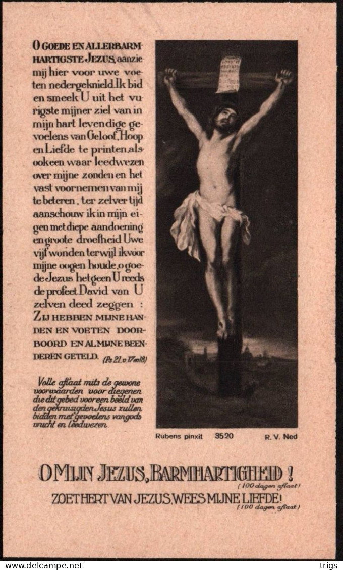 Sylvain Lammens (1853-1935) - Images Religieuses
