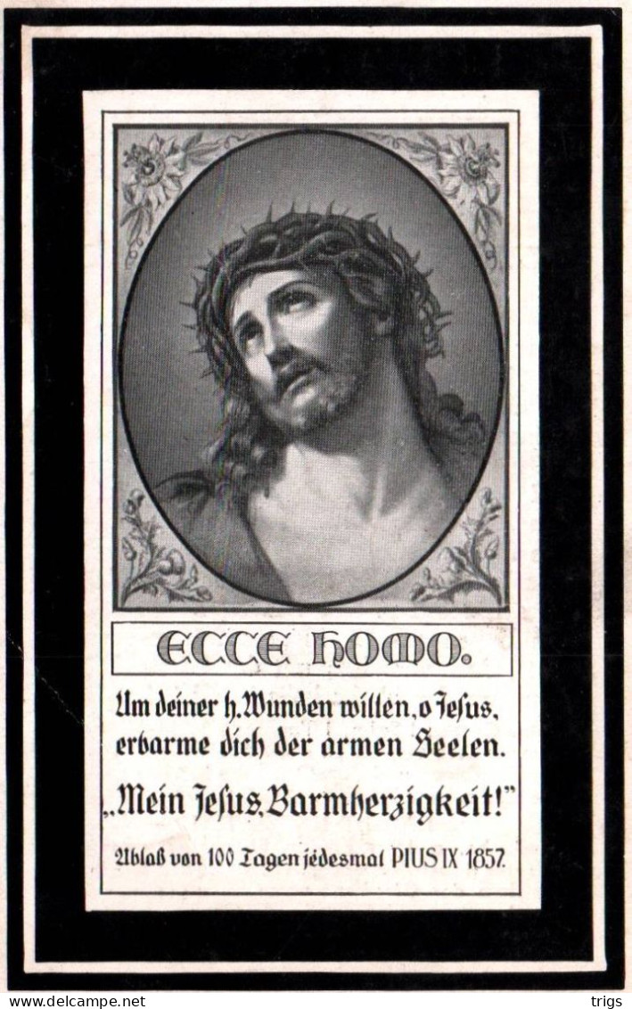 Ludwig Hauseux (1857-1937) - Images Religieuses