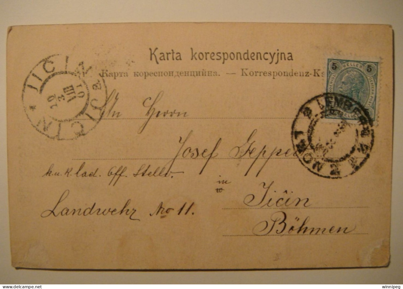 Lwow.Gmach Sejmowy.1901. Poland.Ukraine - Oekraïne